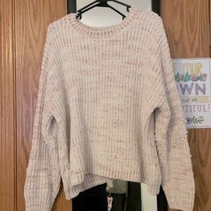 Women’s XL sweater.